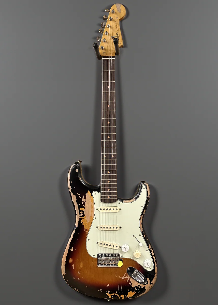 Mike McCready Stratocaster - Image 3