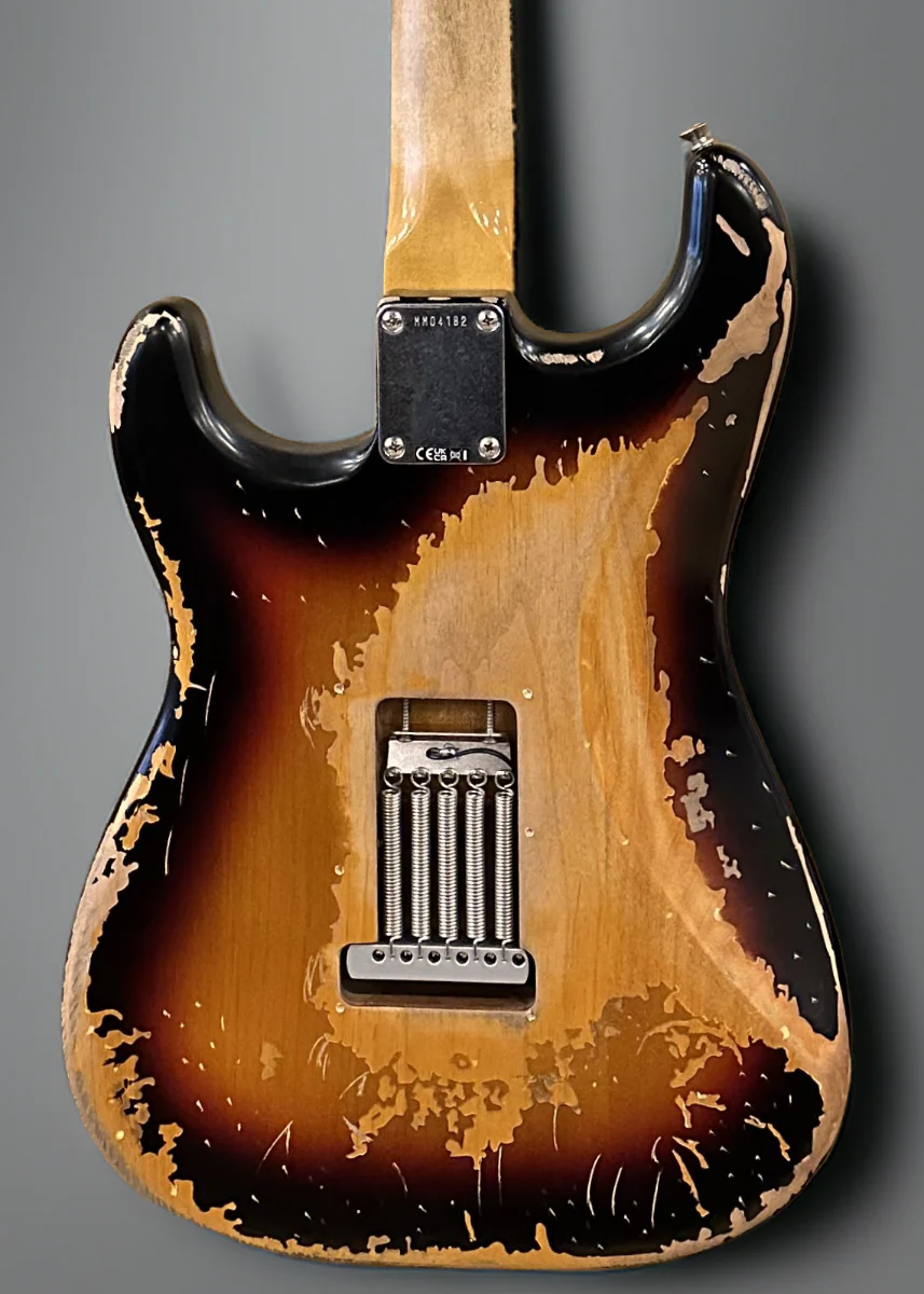 Mike McCready Stratocaster - Image 4