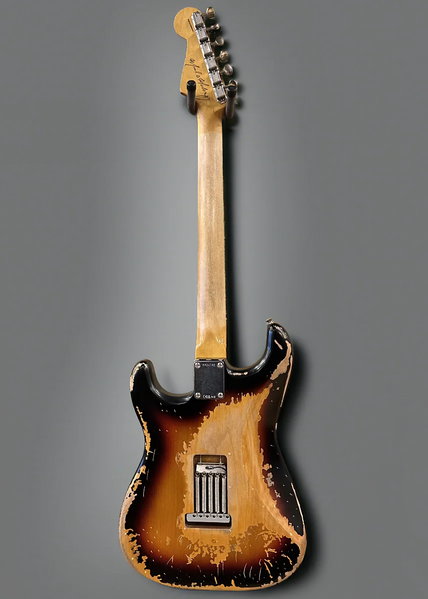 Mike McCready Stratocaster - Image 5