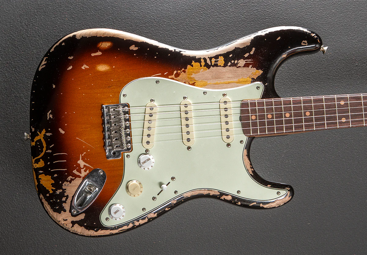 Mike McCready Stratocaster
