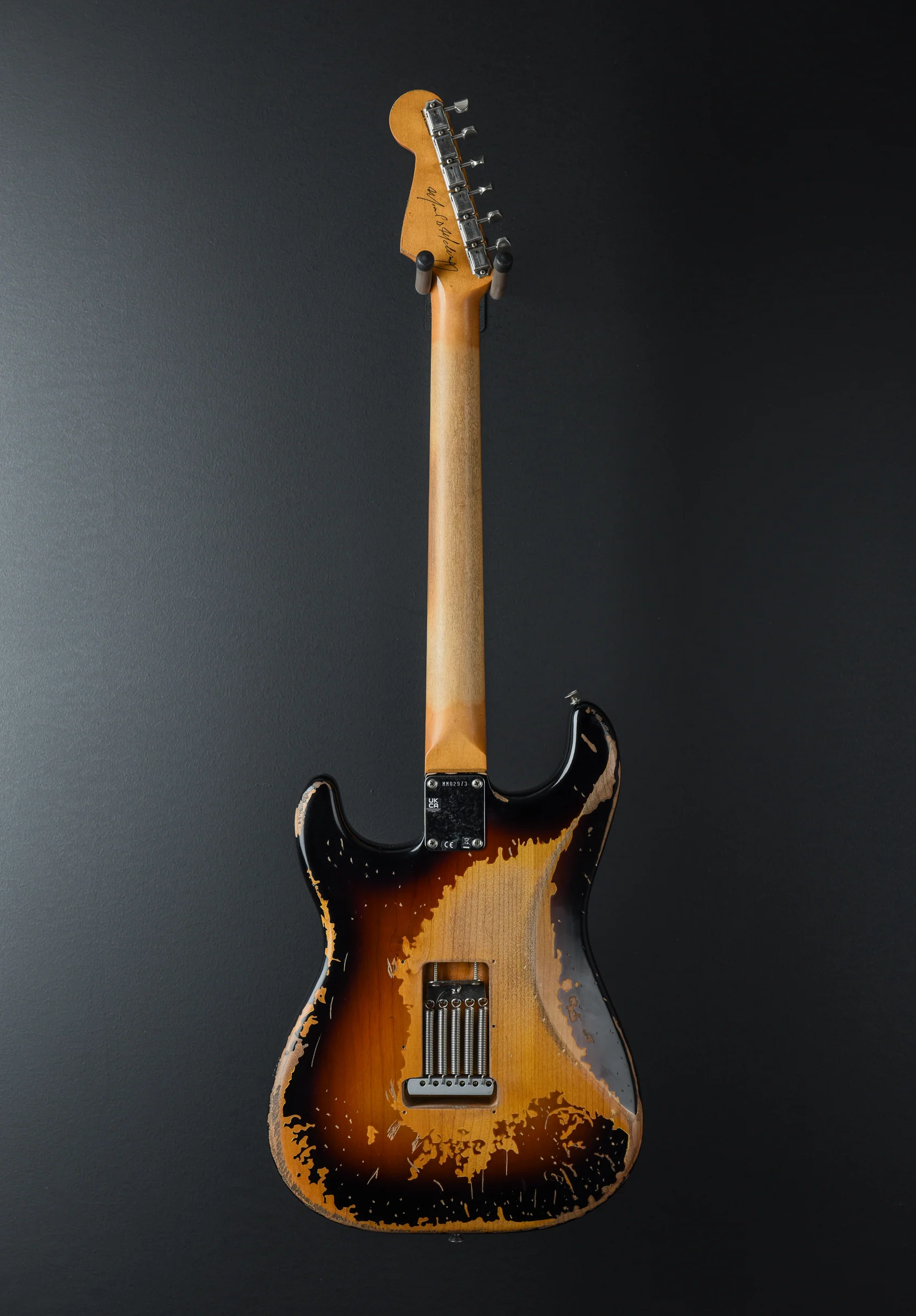 Mike McCready Stratocaster - Image 4