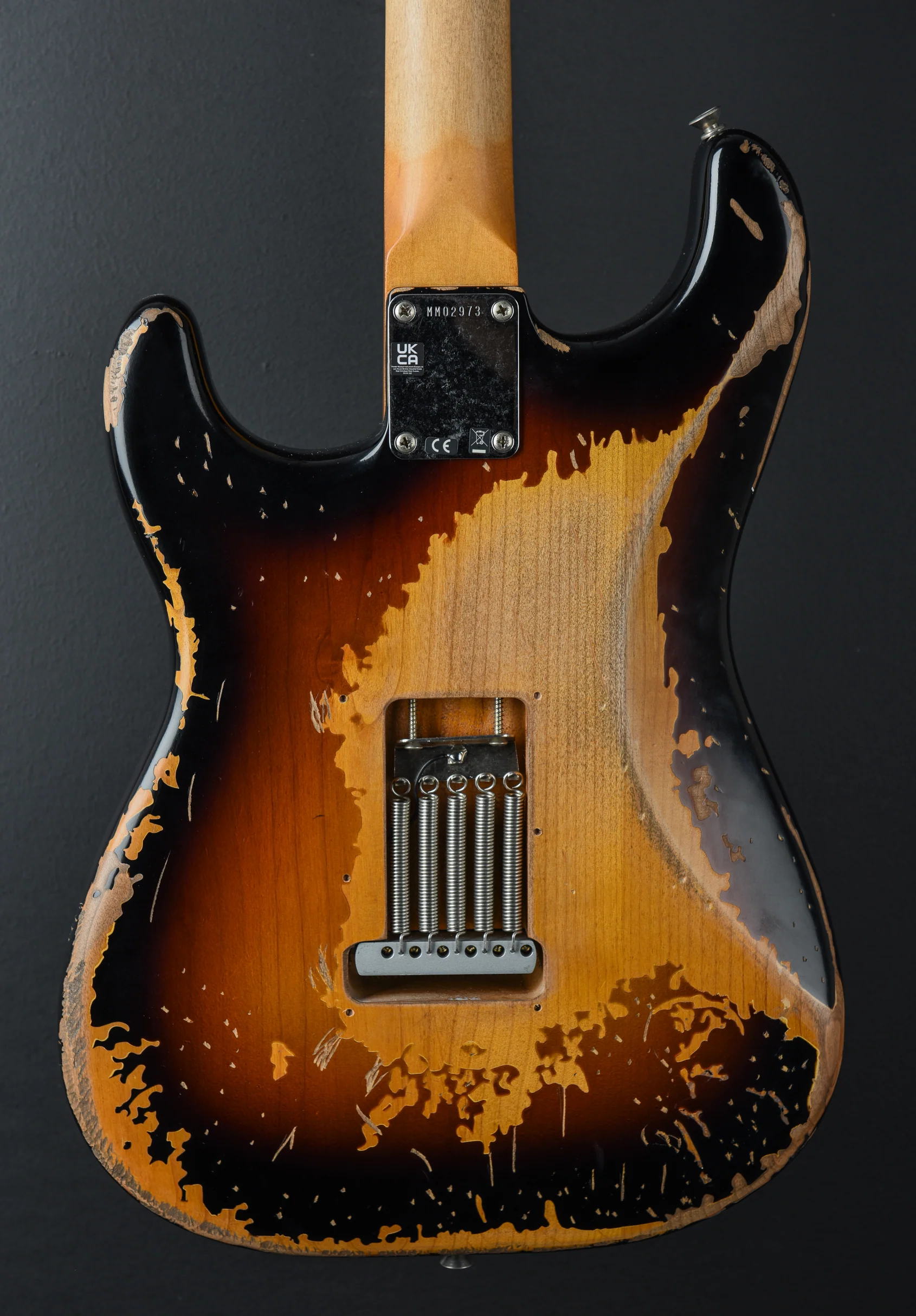 Mike McCready Stratocaster - Image 5
