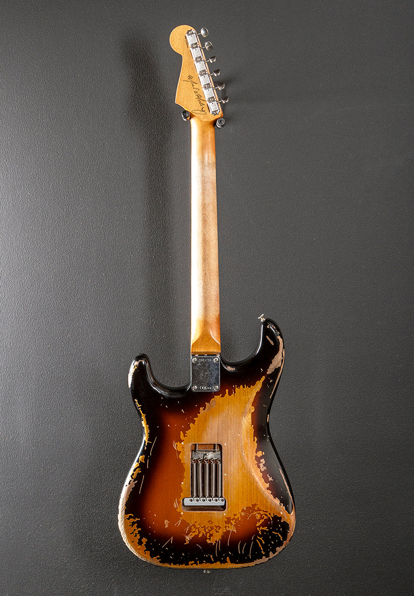 Mike McCready Stratocaster - Image 5