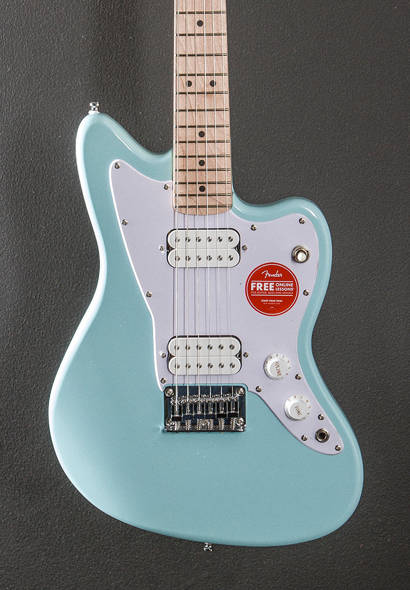 Mini Jazzmaster HH - Daphne Blue - Image 2