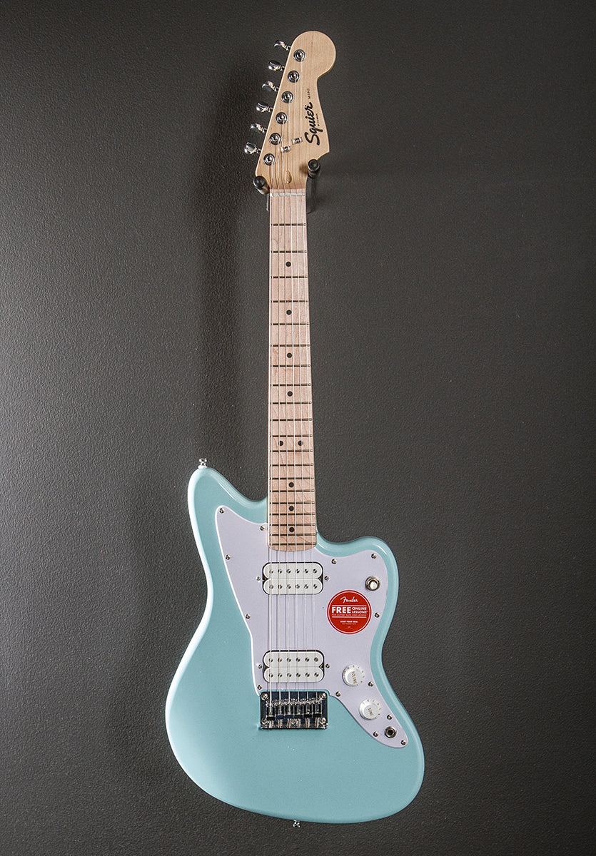 Mini Jazzmaster HH - Daphne Blue - Image 3