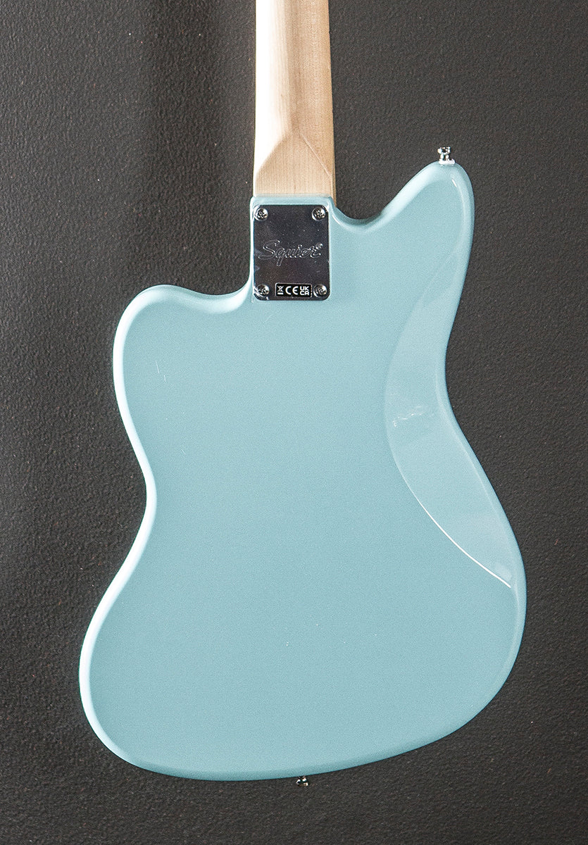 Mini Jazzmaster HH - Daphne Blue - Image 4