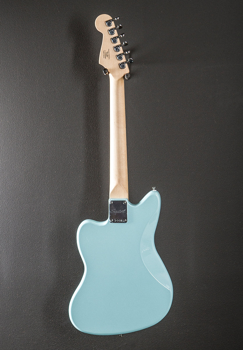 Mini Jazzmaster HH - Daphne Blue - Image 5