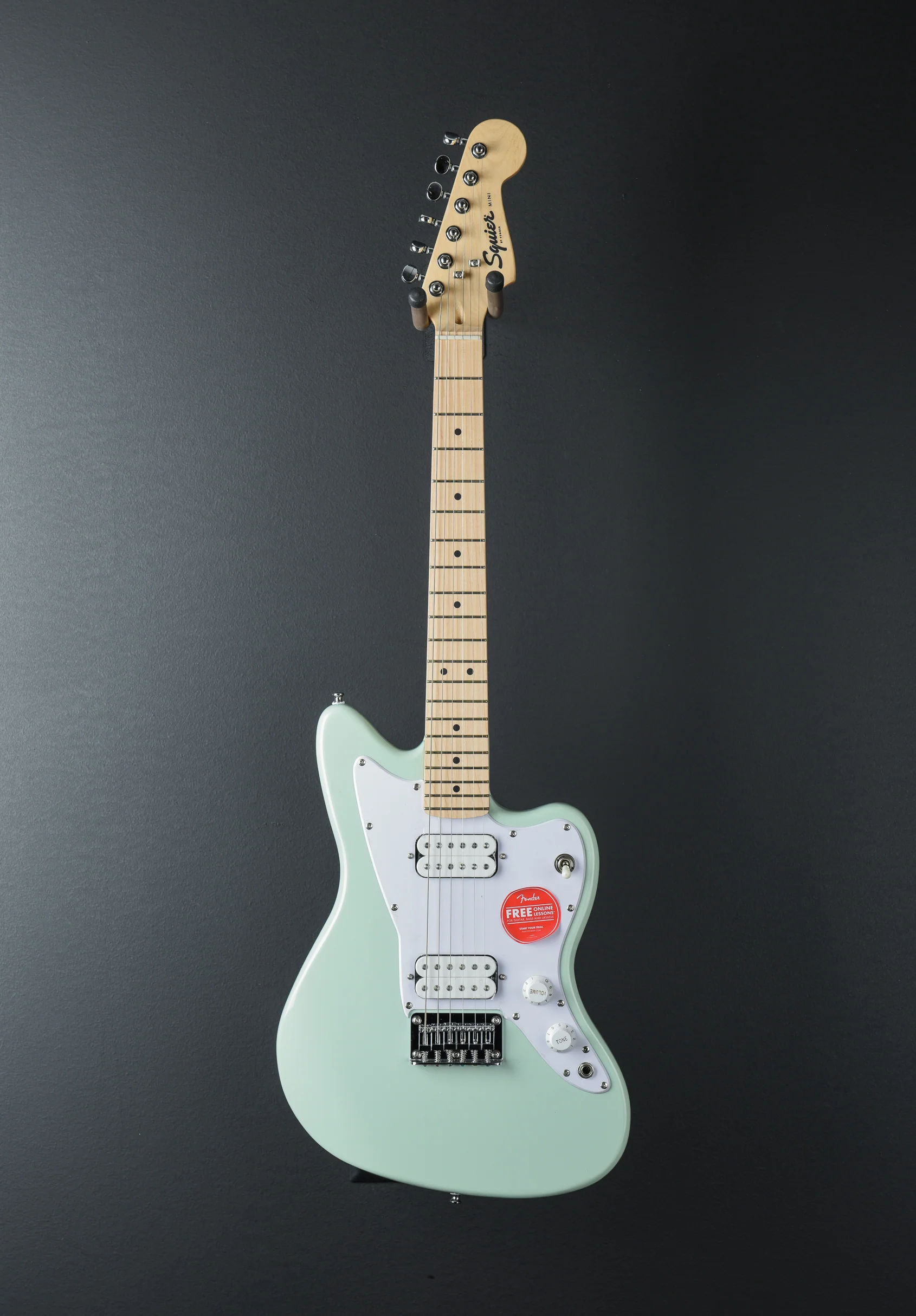 Mini Jazzmaster HH - Surf Green - Image 3