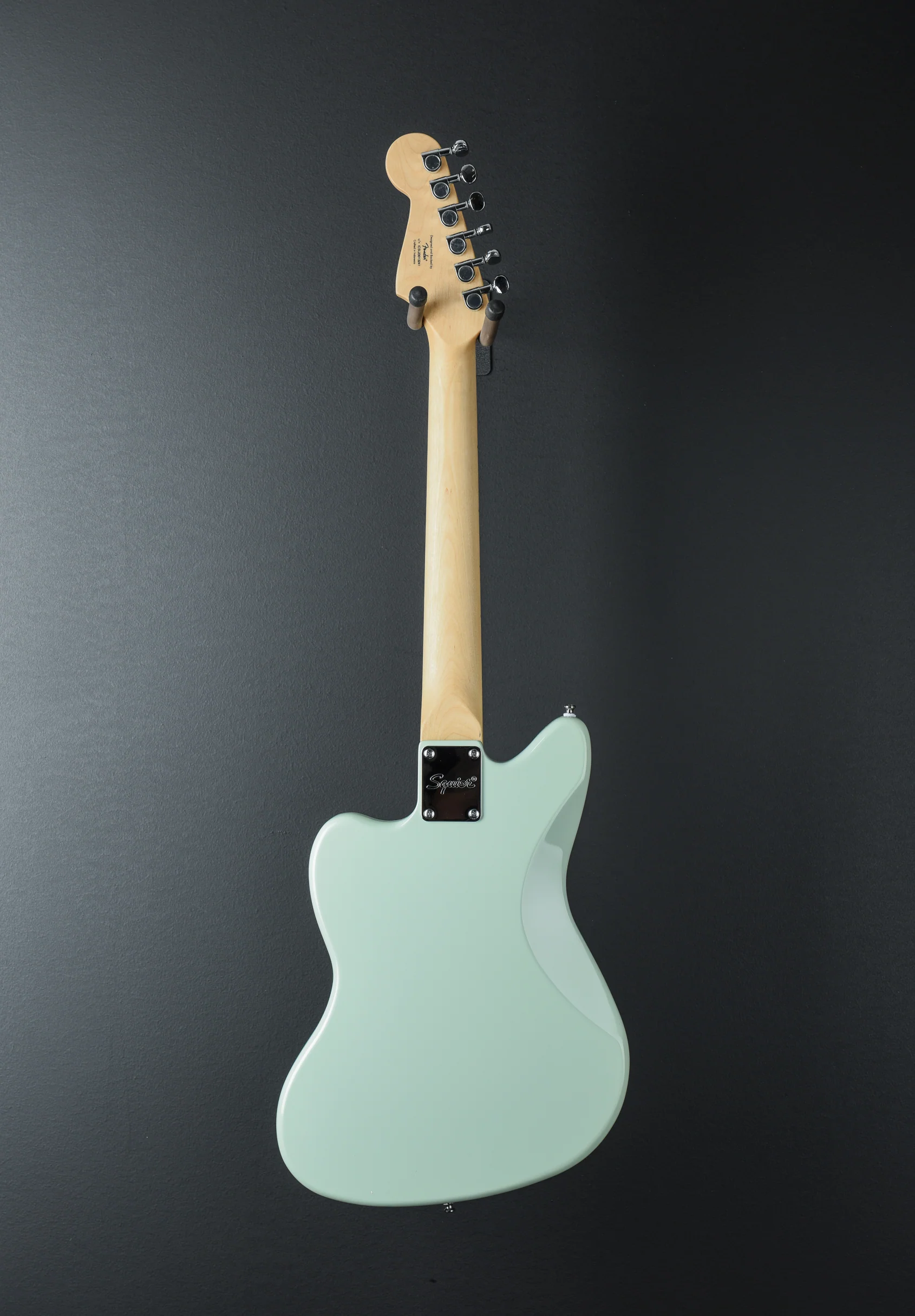Mini Jazzmaster HH - Surf Green - Image 4