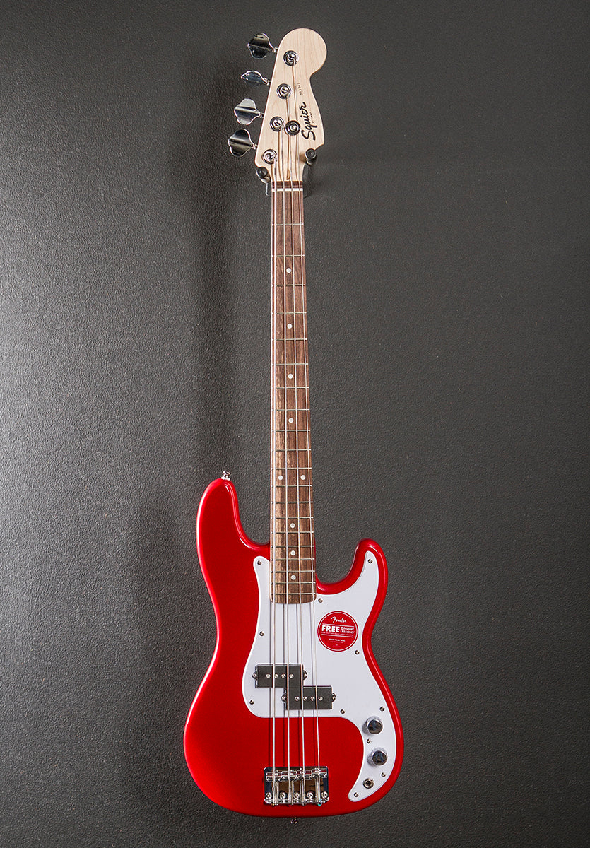 Mini Precision Bass - Dakota Red - Image 3