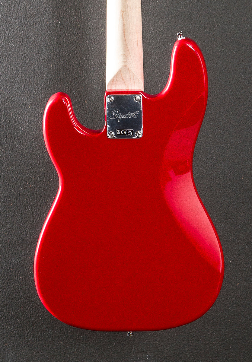 Mini Precision Bass - Dakota Red - Image 4