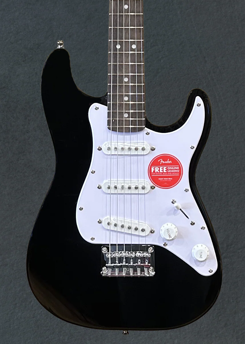 Mini Strat - Black - Image 2