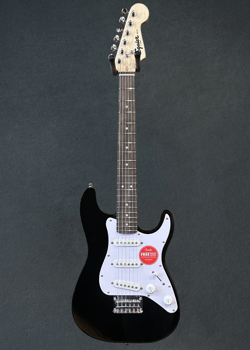 Mini Strat - Black - Image 3