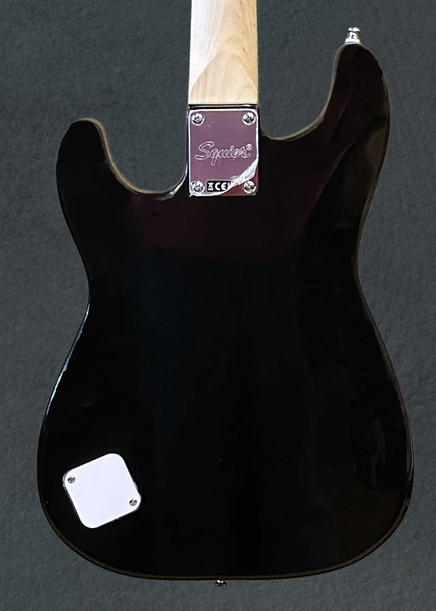 Mini Strat - Black - Image 4