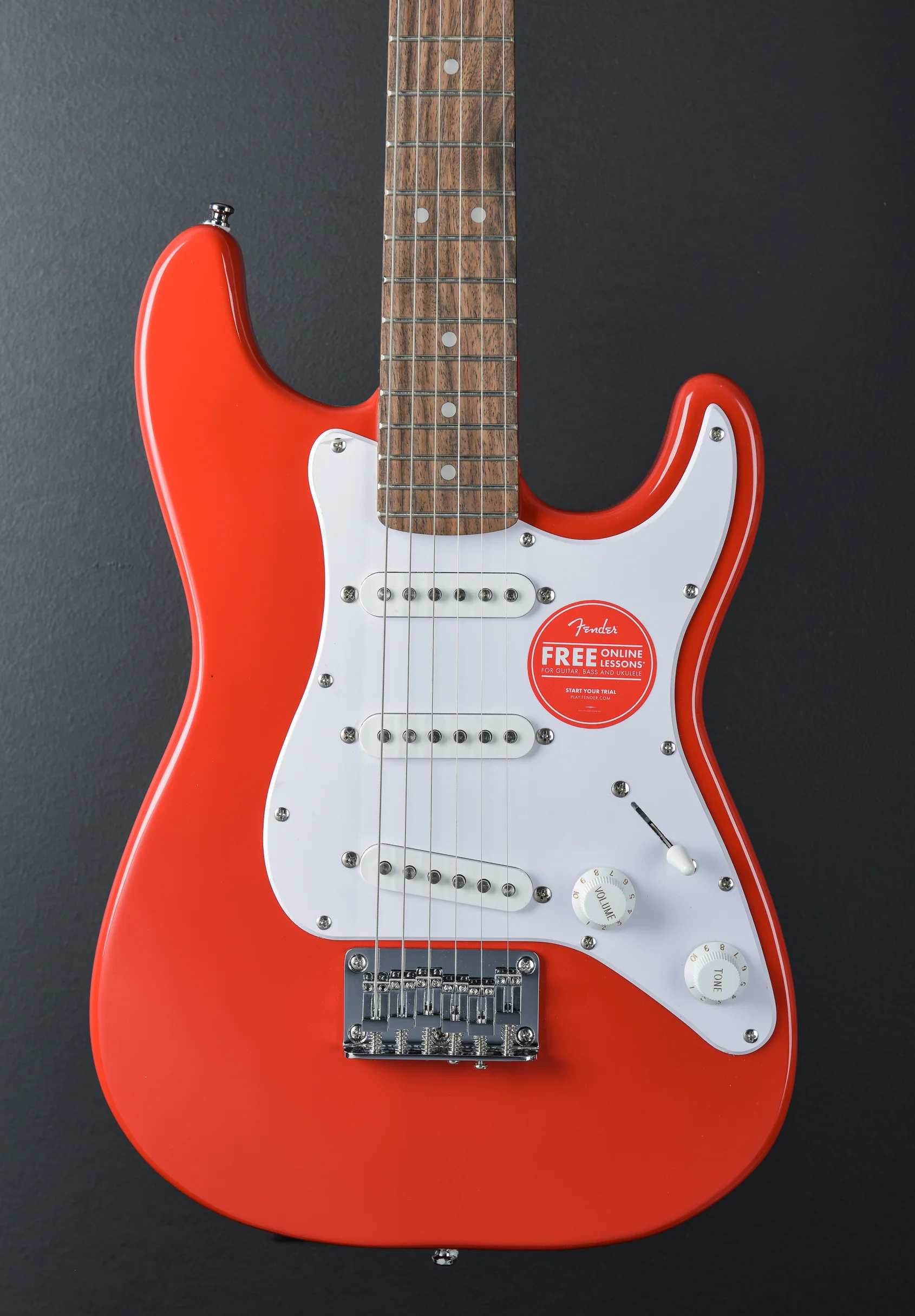 Mini Strat - Dakota Red - Image 2