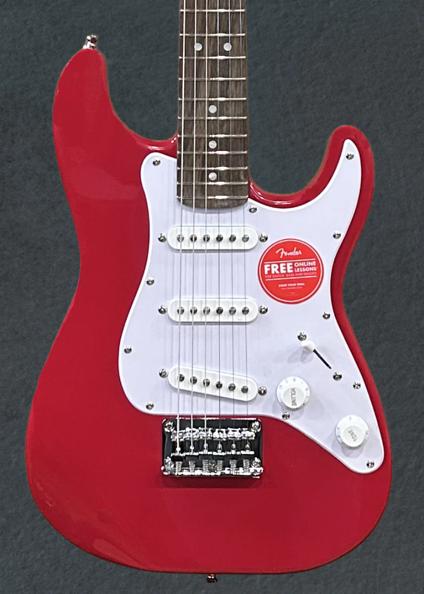 Mini Strat - Dakota Red - Image 2