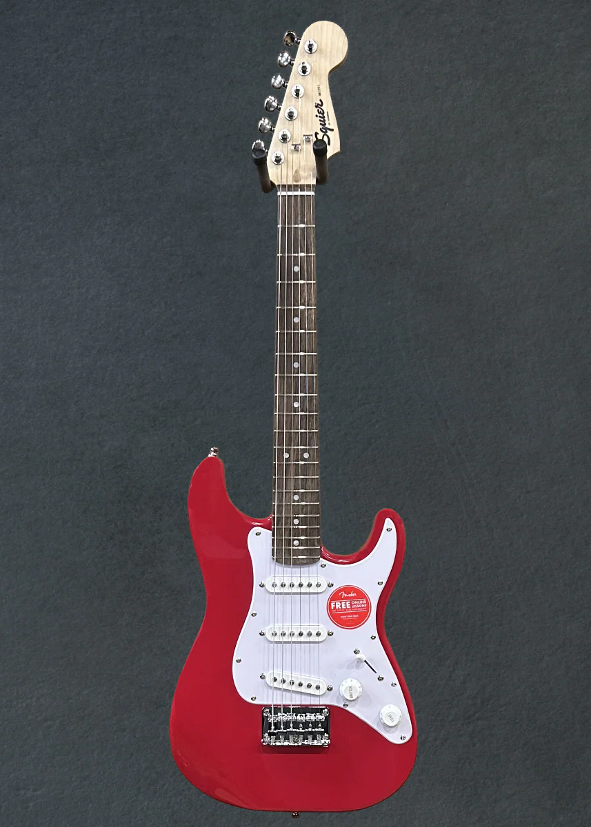 Mini Strat - Dakota Red - Image 3