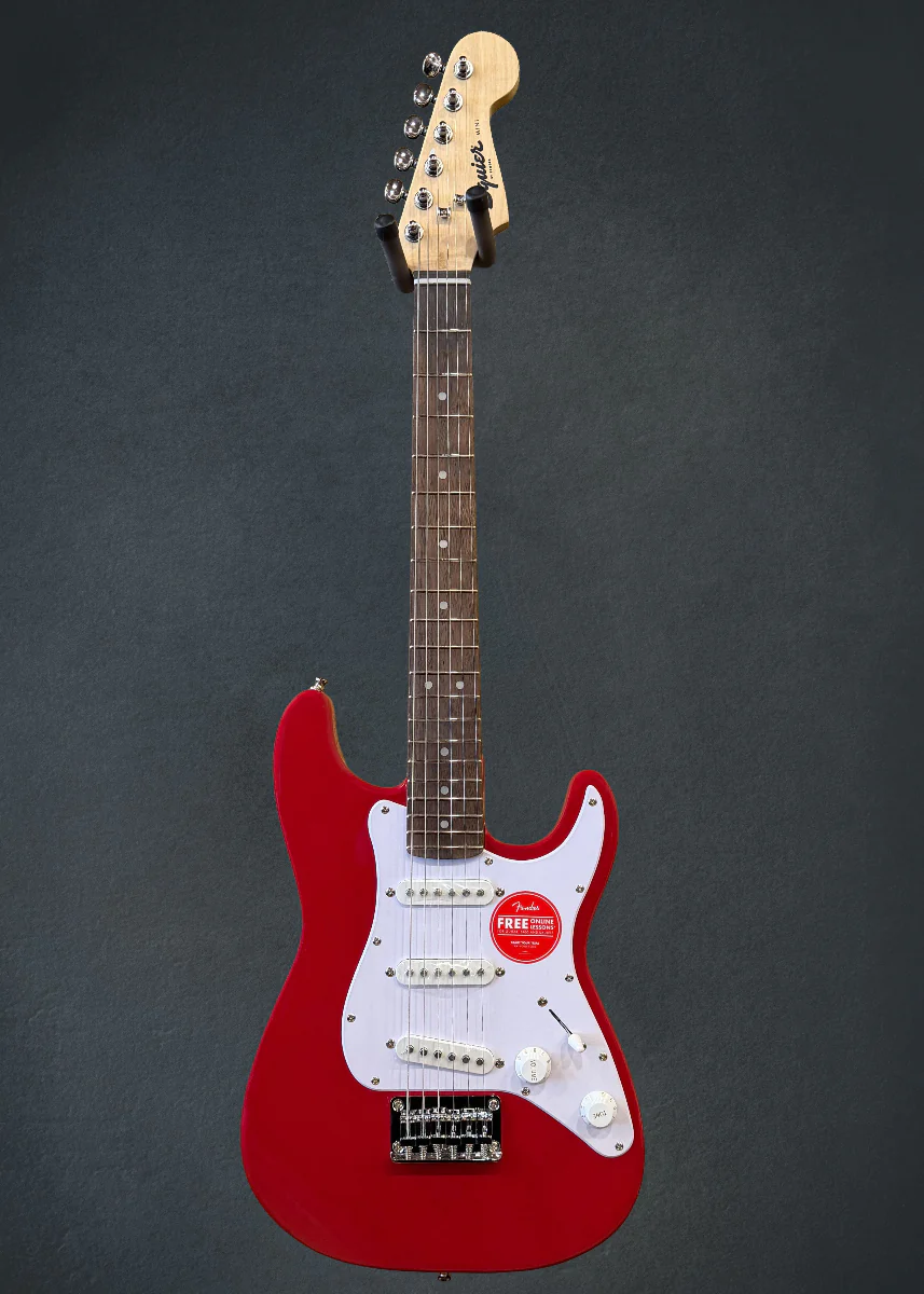 Mini Strat - Dakota Red - Image 3