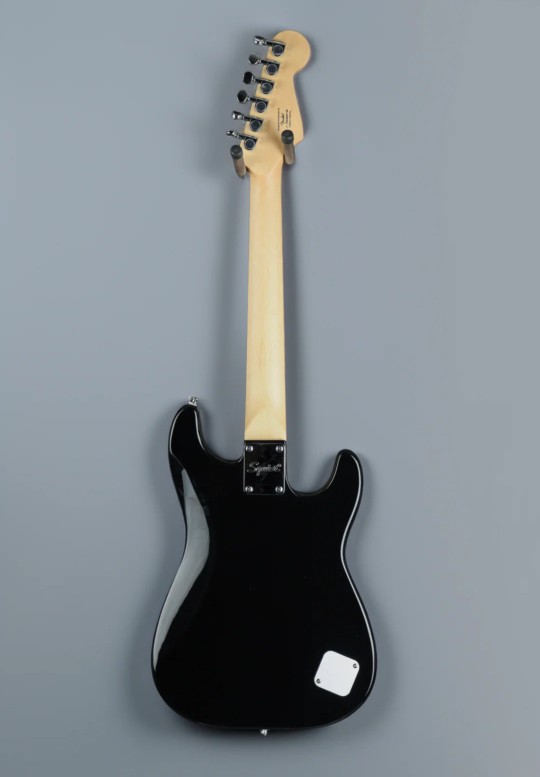 Mini Strat Left Hand - Black - Image 5