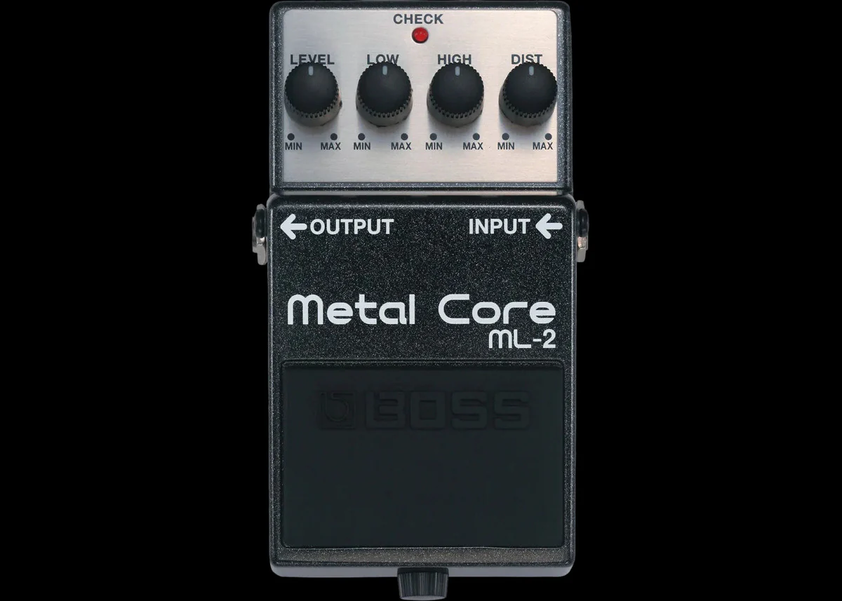 ML-2 Metal Core