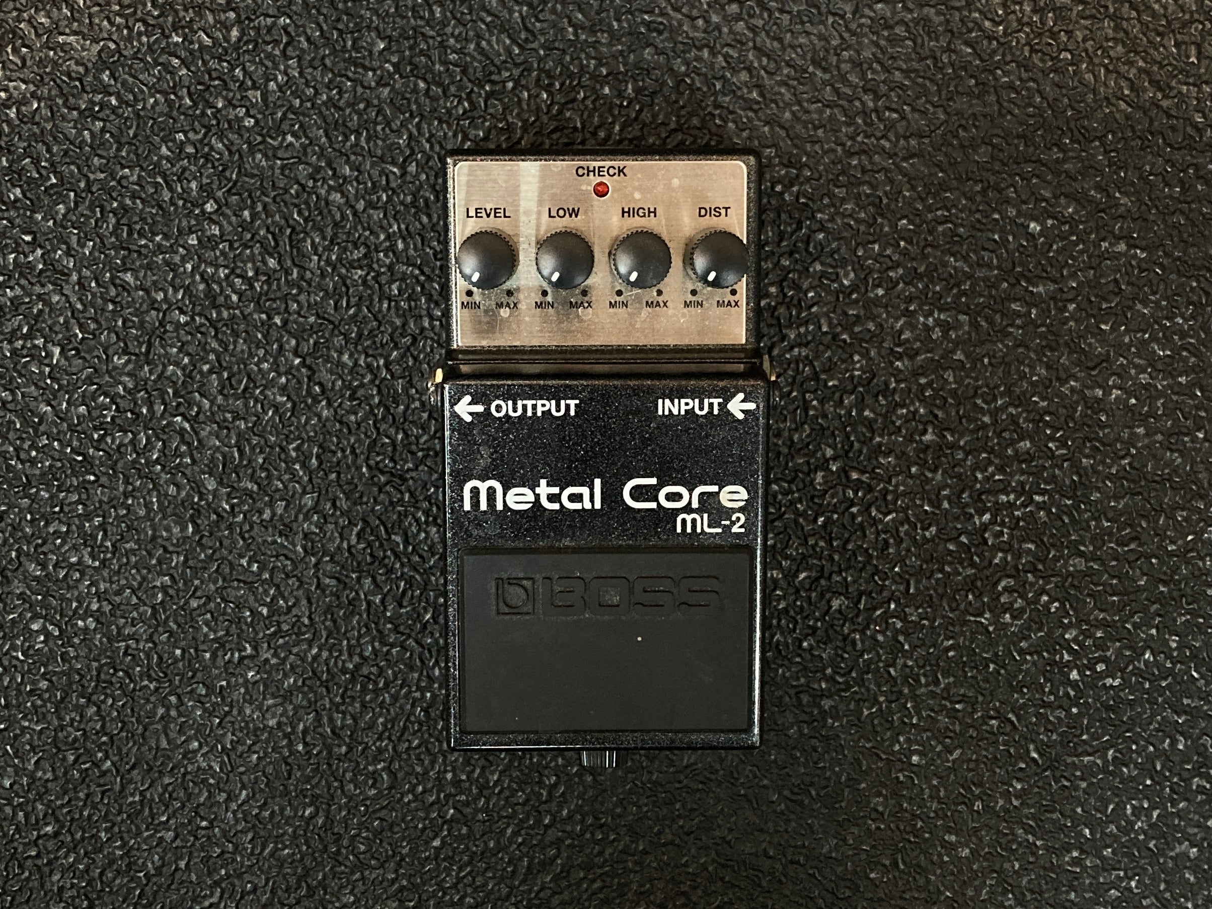 ML-2 Metal Core, Recent