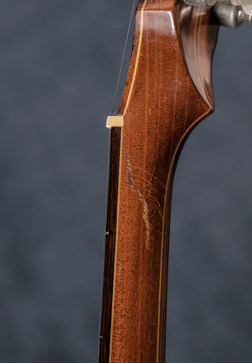 Model 6510-2SR Ode 5 String Banjo '77 - Image 4