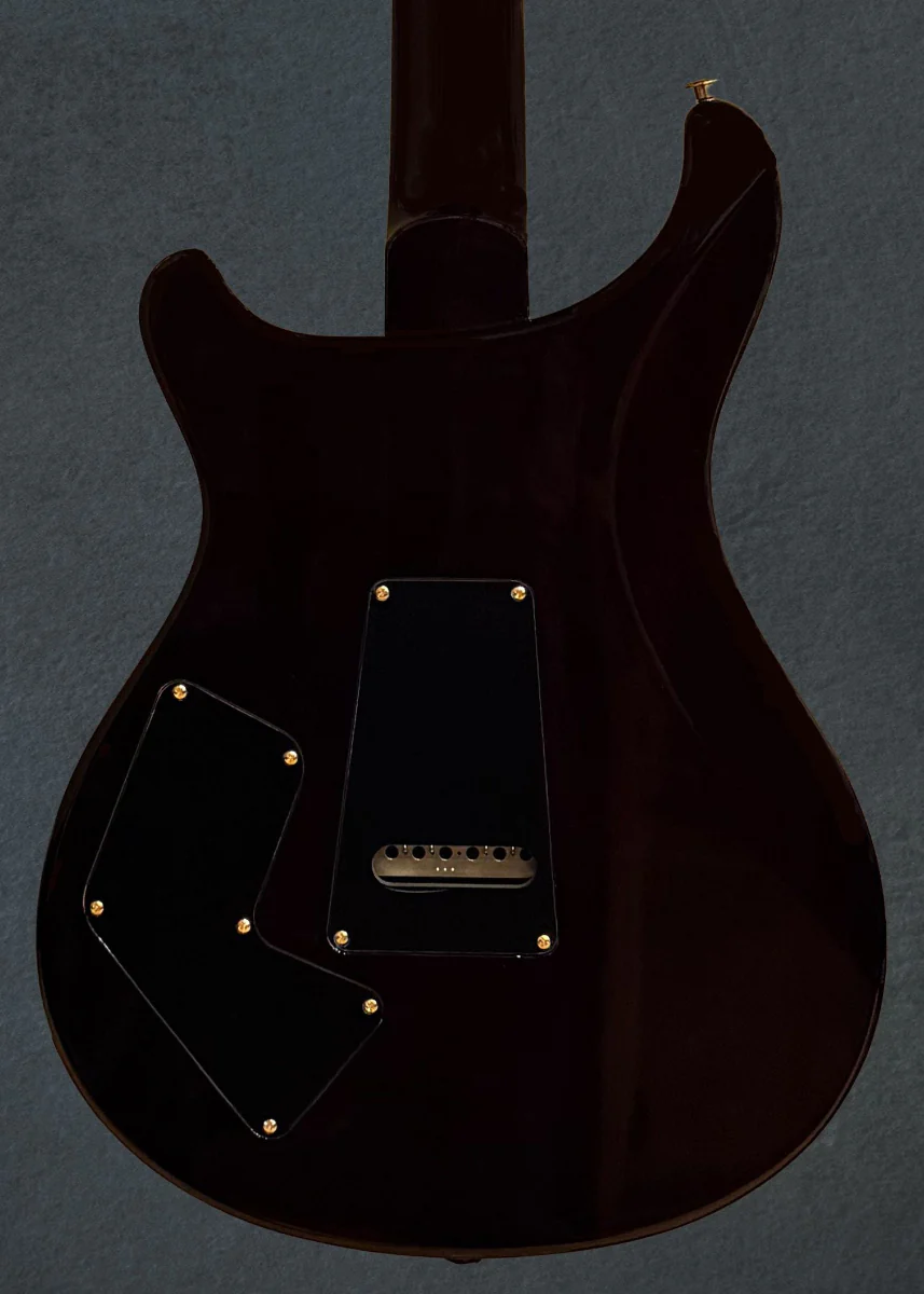 Modern Eagle V 10 Top - Black Gold Wraparound Burst - Image 4