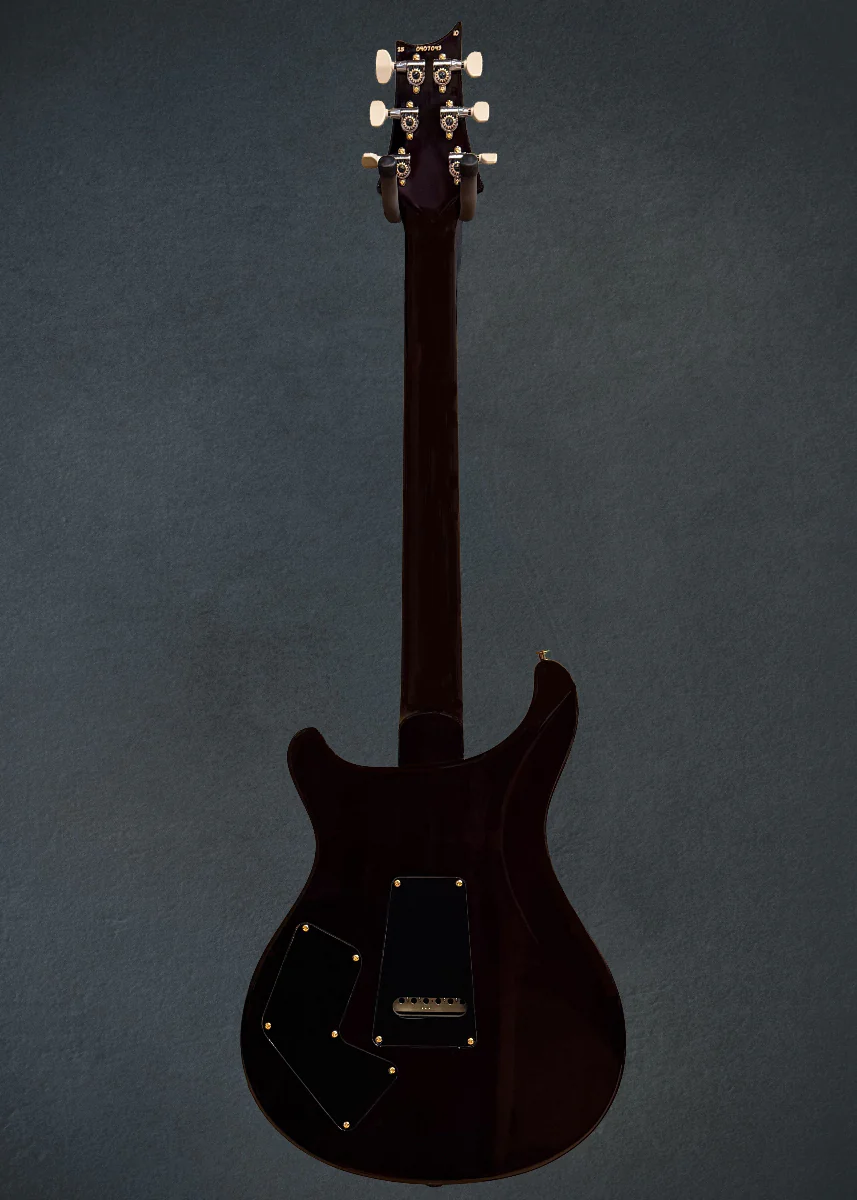 Modern Eagle V 10 Top - Black Gold Wraparound Burst - Image 5