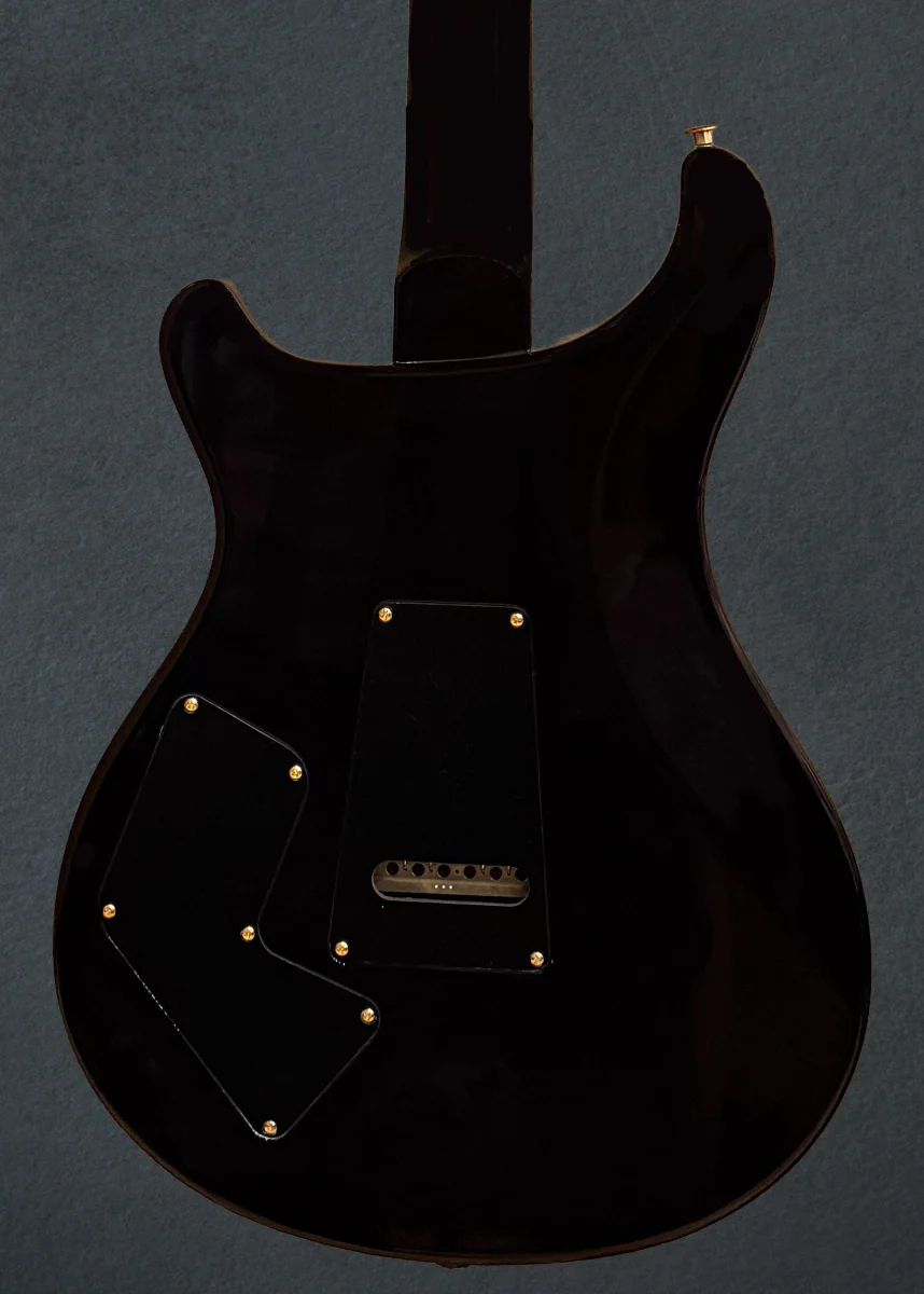 Modern Eagle V 10 Top - Black Gold Wraparound Burst - Image 4