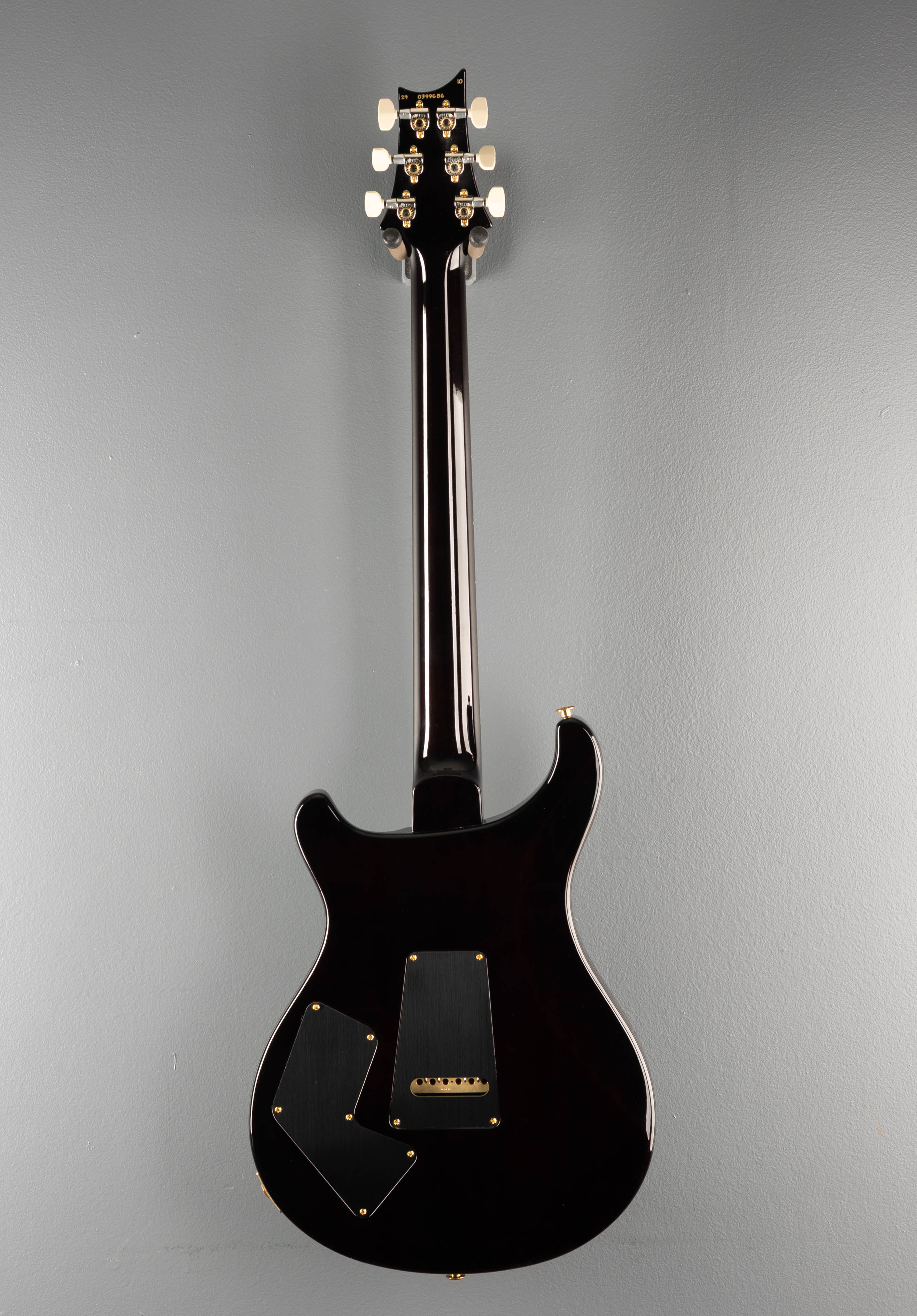 Modern Eagle V 10 Top - Black Gold Wraparound Burst - Image 5