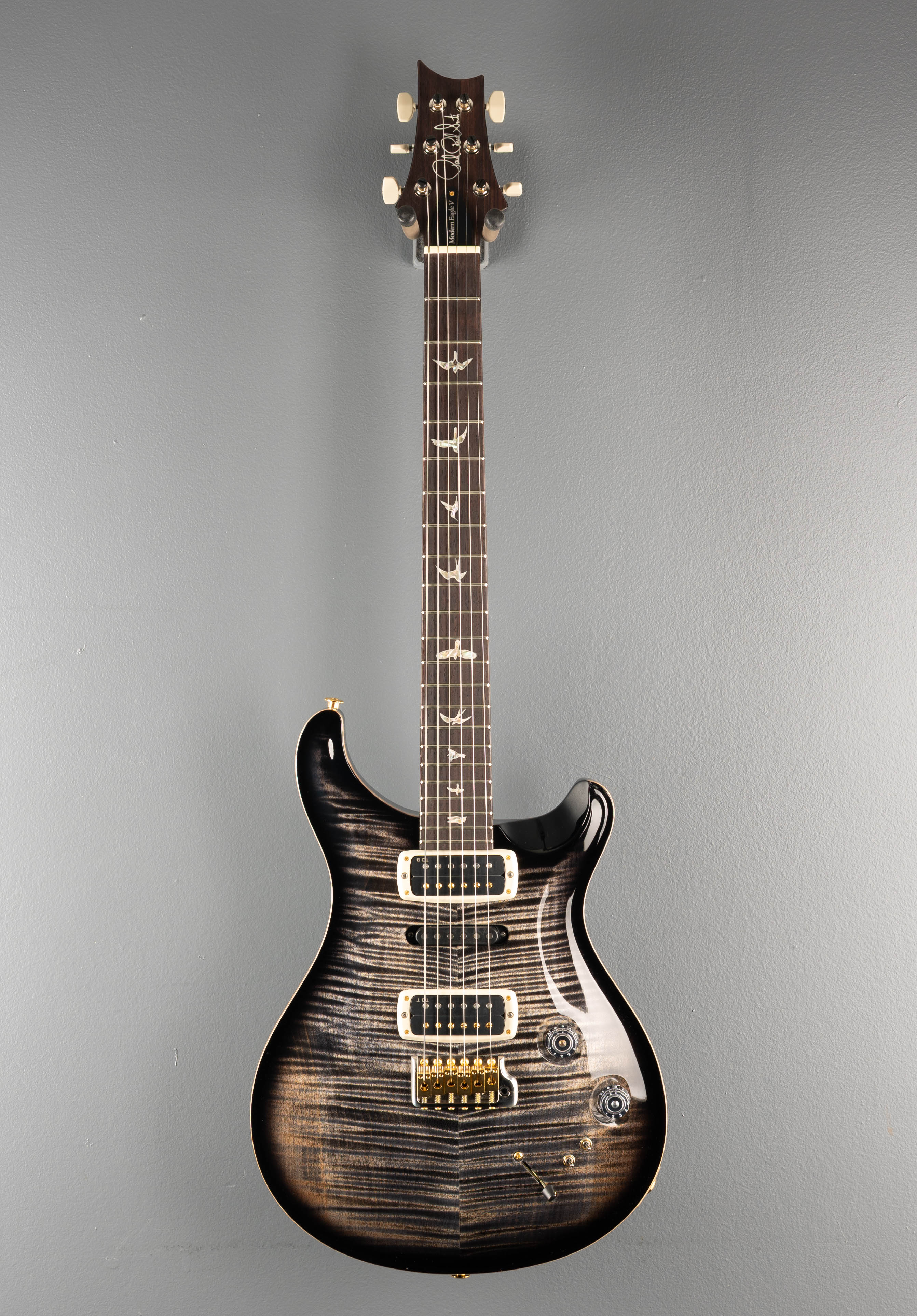 Modern Eagle V 10 Top - Charcoal Burst - Image 3