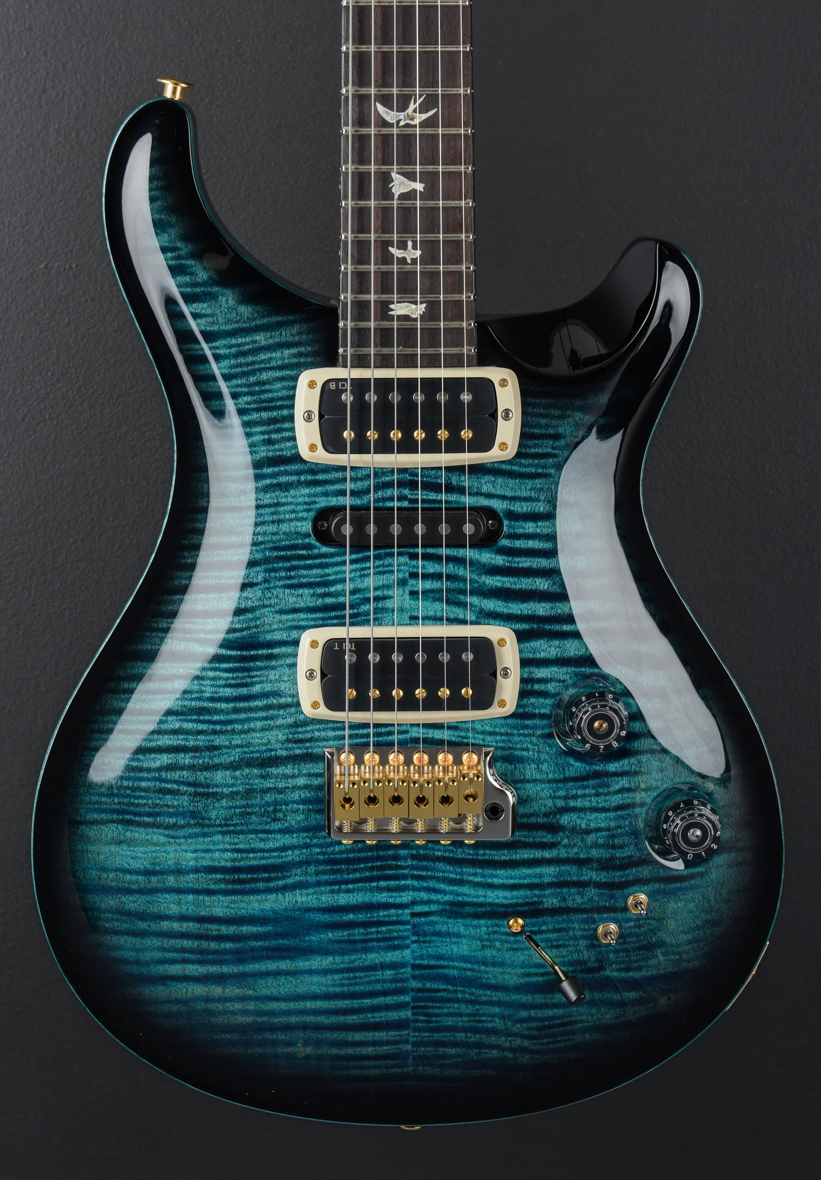 Modern Eagle V 10 Top - Cobalt Smokeburst - Image 2