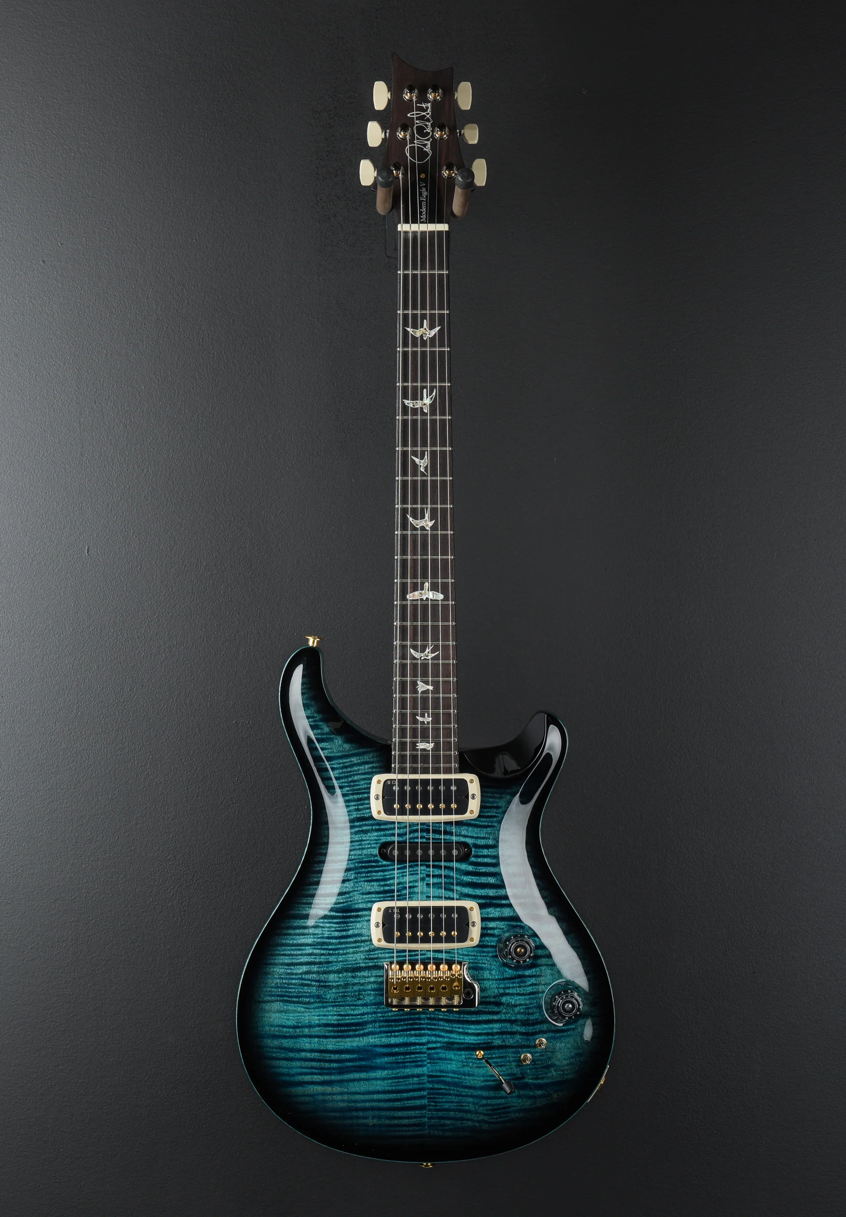 Modern Eagle V 10 Top - Cobalt Smokeburst - Image 3