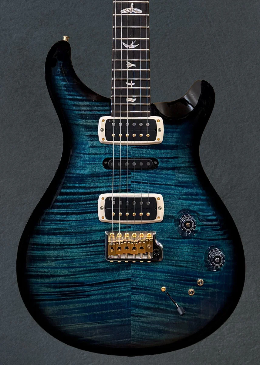 Modern Eagle V 10 Top - Cobalt Smokeburst - Image 2