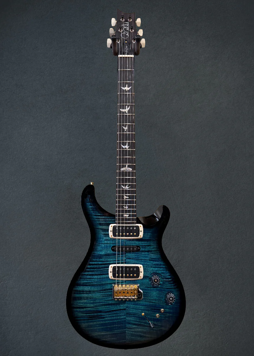 Modern Eagle V 10 Top - Cobalt Smokeburst - Image 3