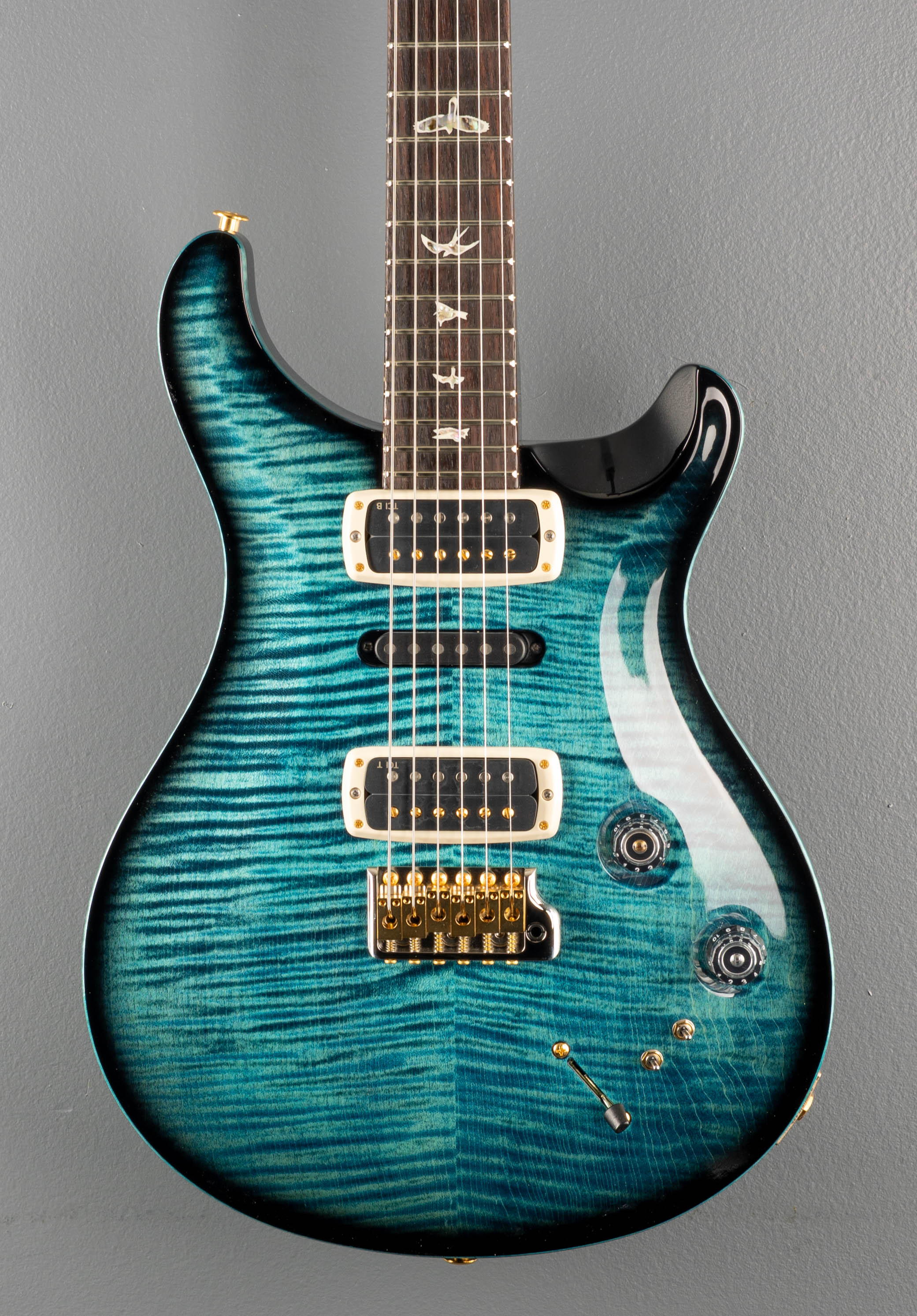 Modern Eagle V 10 Top - Cobalt Smokeburst - Image 2