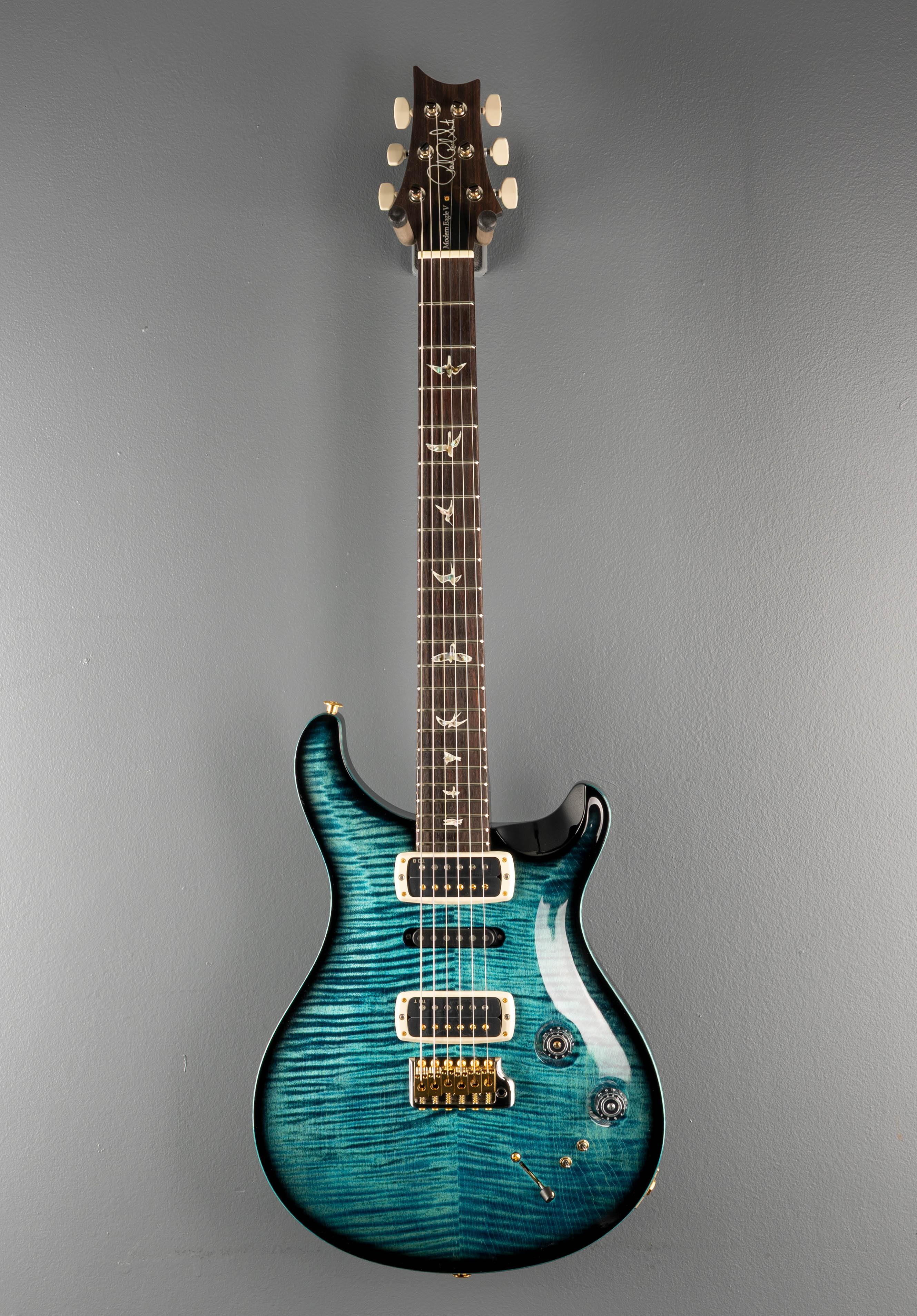 Modern Eagle V 10 Top - Cobalt Smokeburst - Image 3