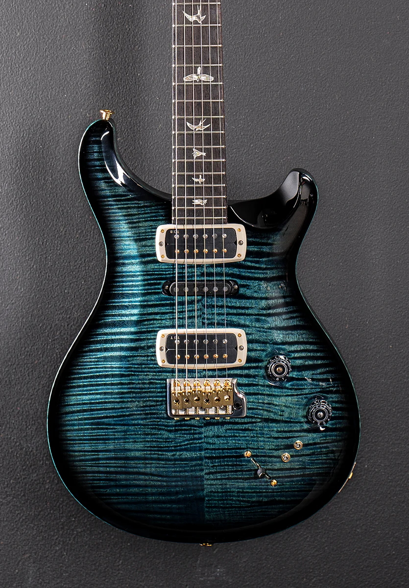 Modern Eagle V 10 Top - Cobalt Smokeburst - Image 2