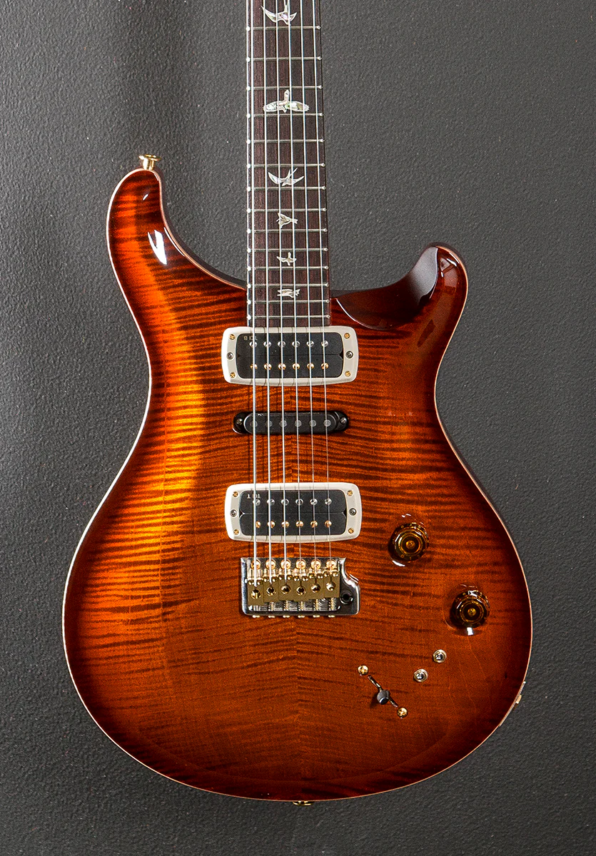Modern Eagle V 10 Top - Dark Cherry Sunburst - Image 2