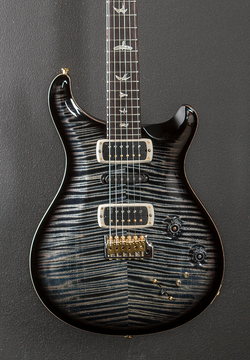 Modern Eagle V 10 Top - Faded Whale Blue Smokeburst - Image 2