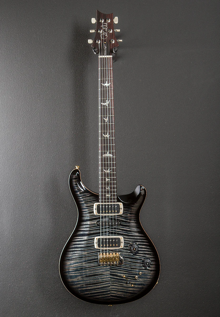 Modern Eagle V 10 Top - Faded Whale Blue Smokeburst - Image 3