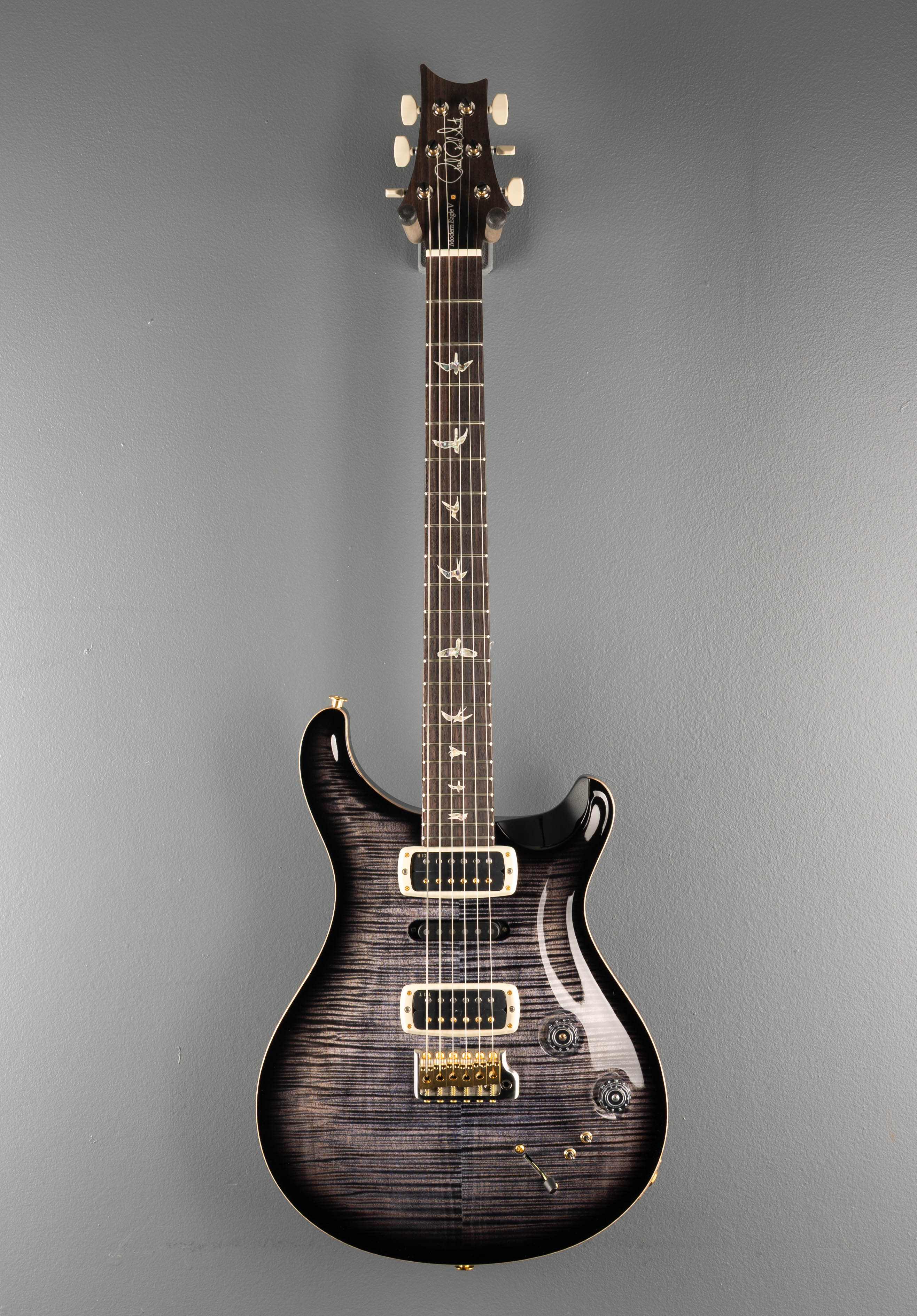 Modern Eagle V 10 Top - Purple Mist - Image 3
