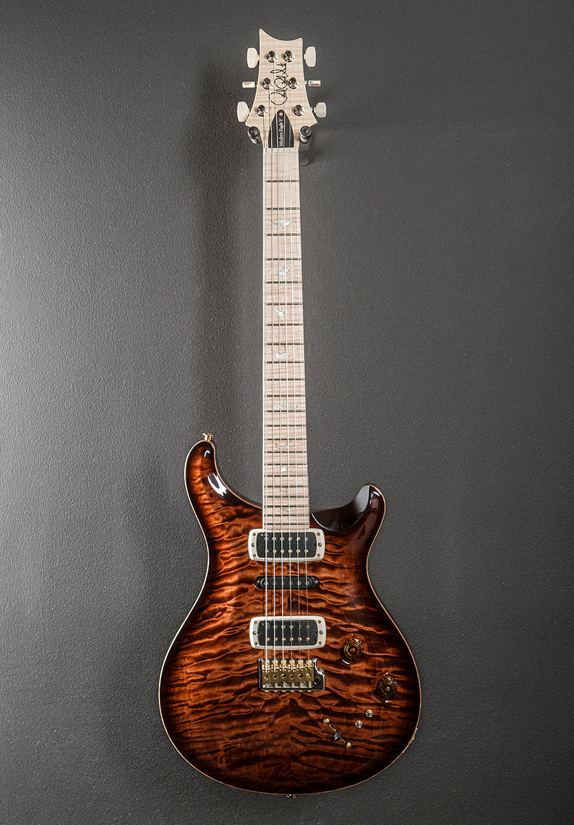 Modern Eagle V Wood Library Limited - Copperhead Burst w/Ash - Image 3