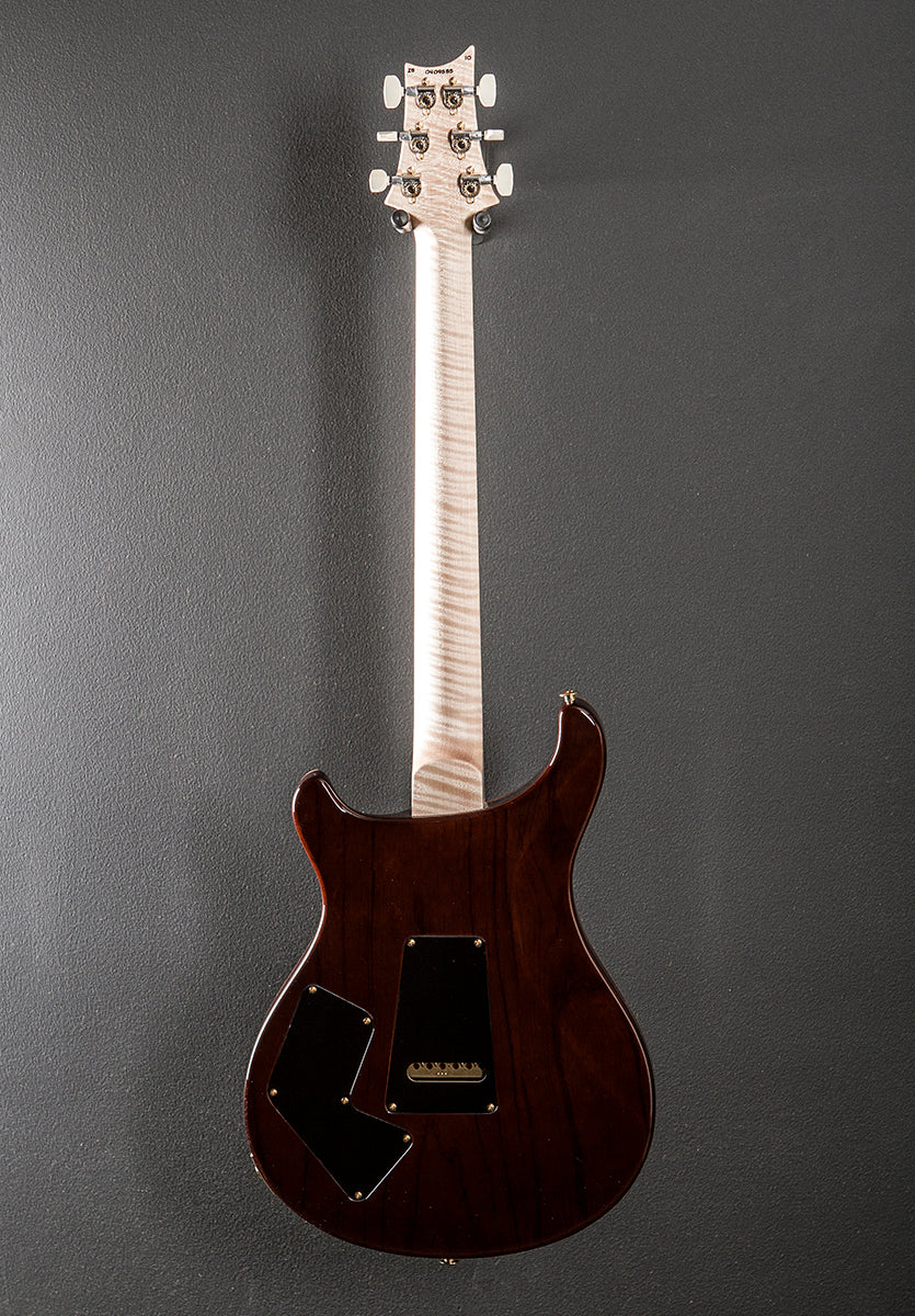 Modern Eagle V Wood Library Limited - Copperhead Burst w/Ash - Image 5
