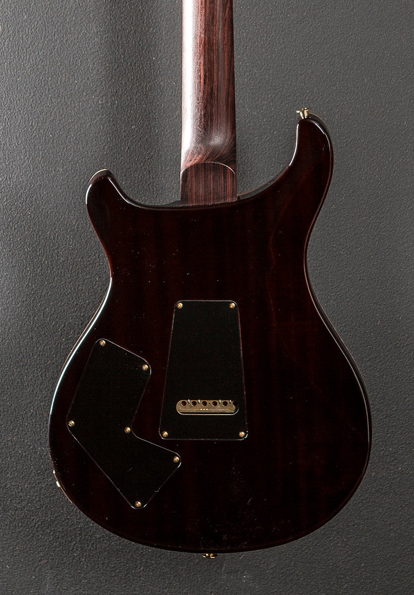Modern Eagle V Wood Library Limited - Copperhead Burst w/Brazilian - Image 4