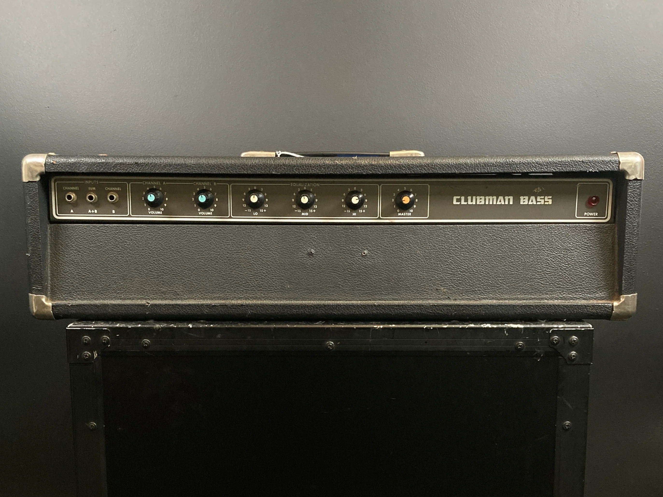 Module 200B Clubman Bass Head, 80s