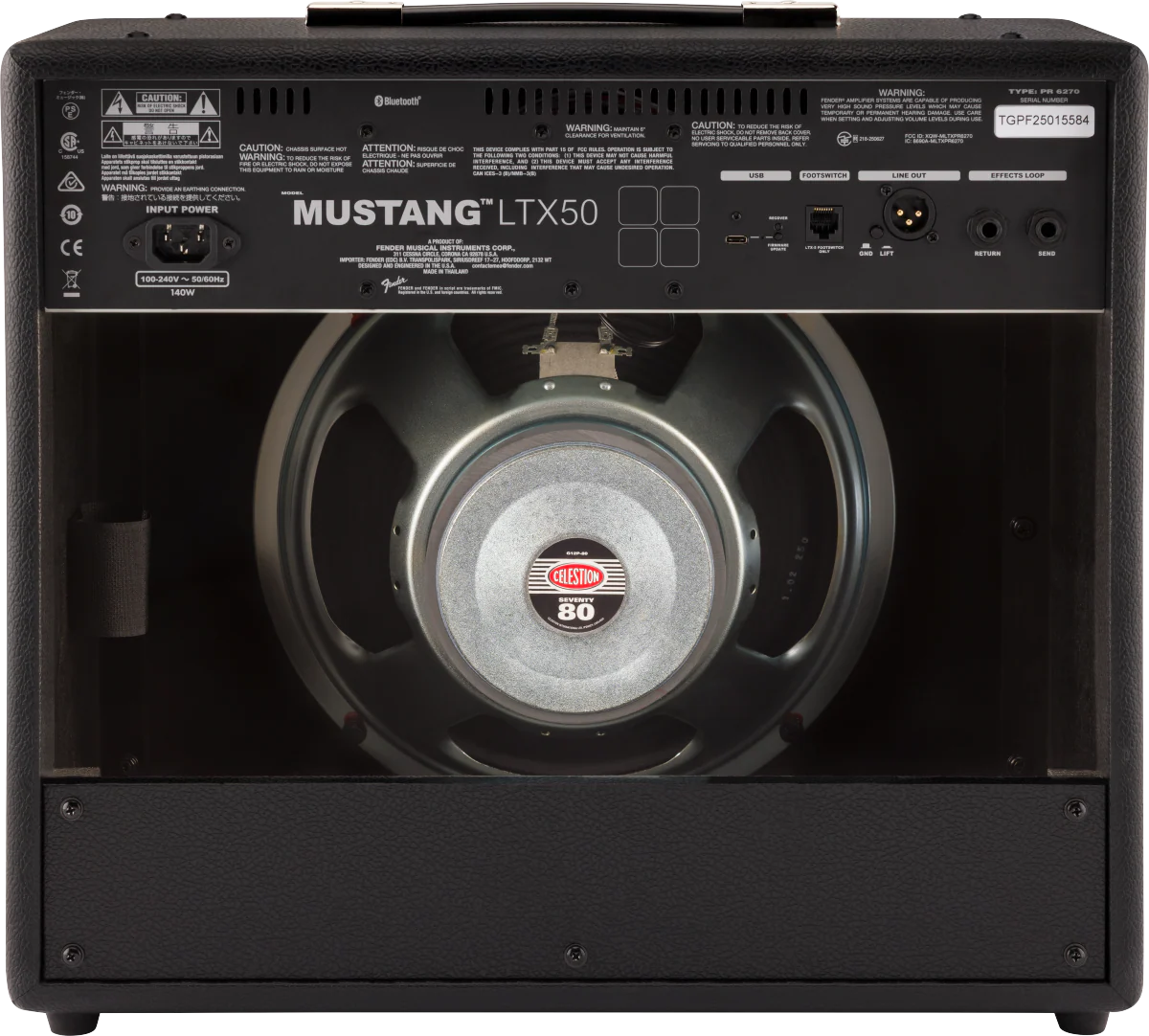 Mustang® LTX50 - Image 2