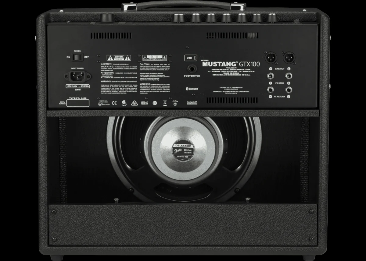 Mustang GTX100 - Image 2