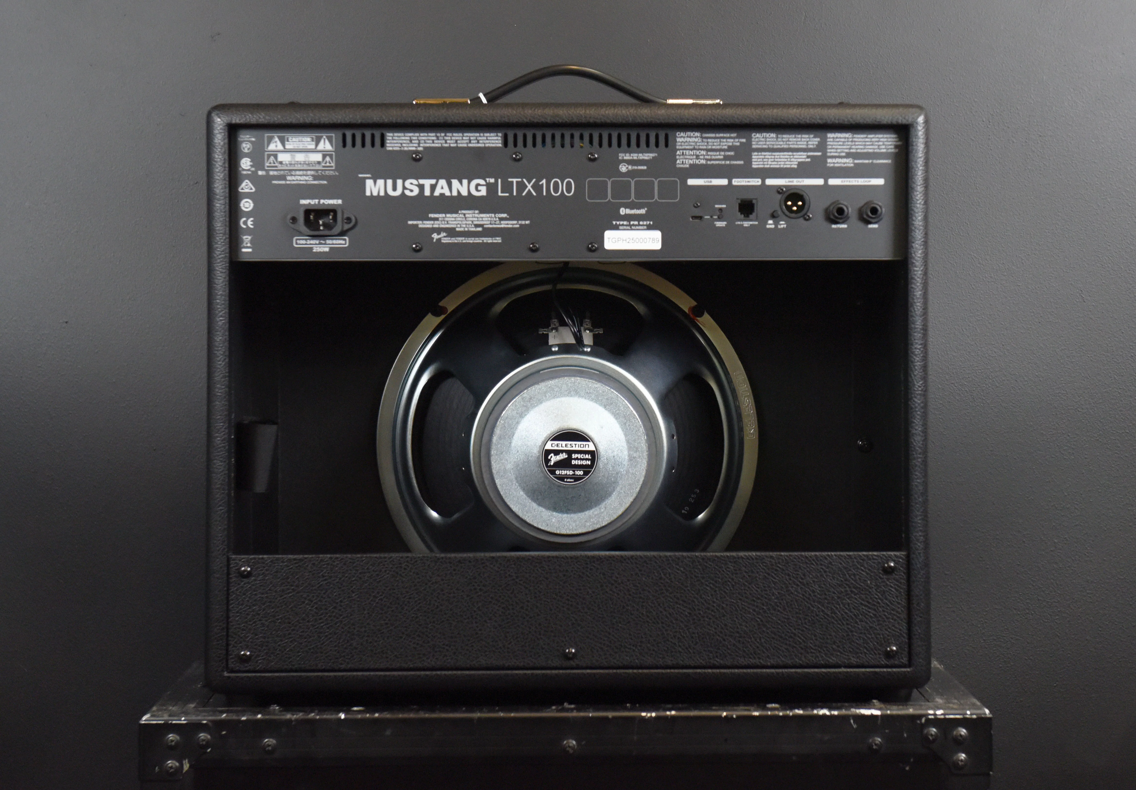 Mustang LTX100 - Image 2