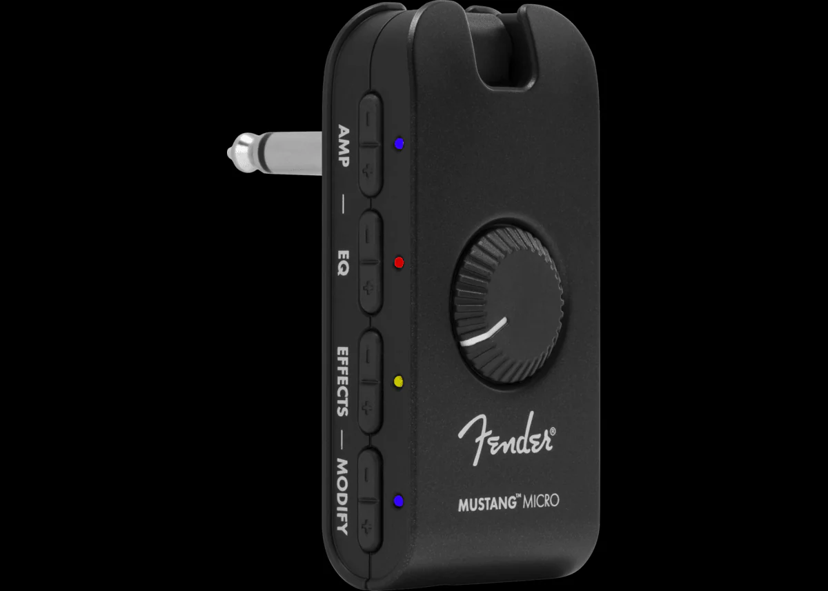 Mustang Micro - Headphone Amp - Image 3